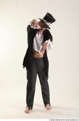 VLADIMIR ZOMBIE POSE